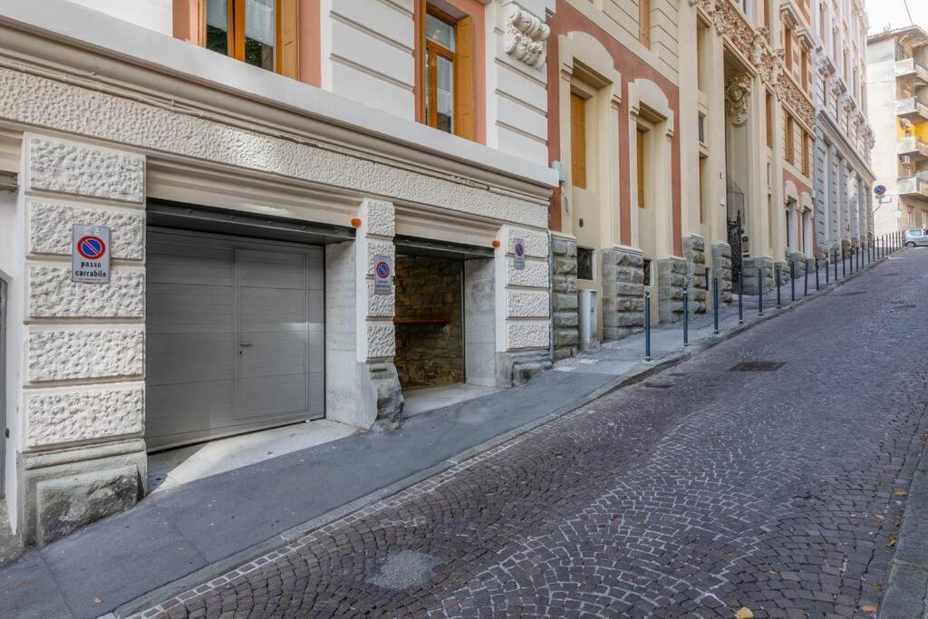 Casa Cereria - Apartment With Parking Trieste Eksteriør billede