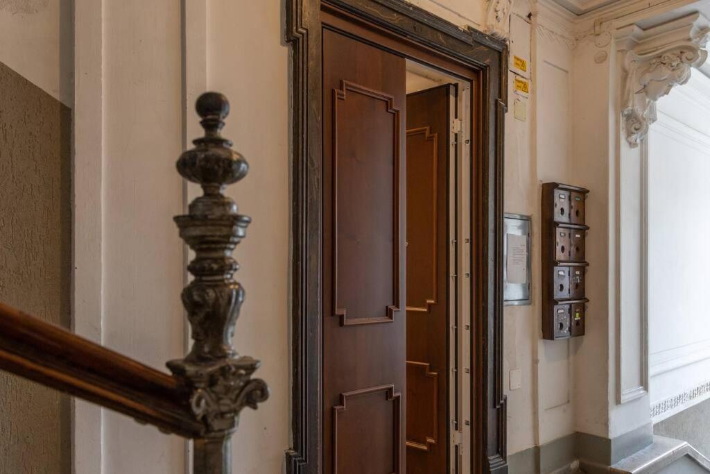 Casa Cereria - Apartment With Parking Trieste Eksteriør billede
