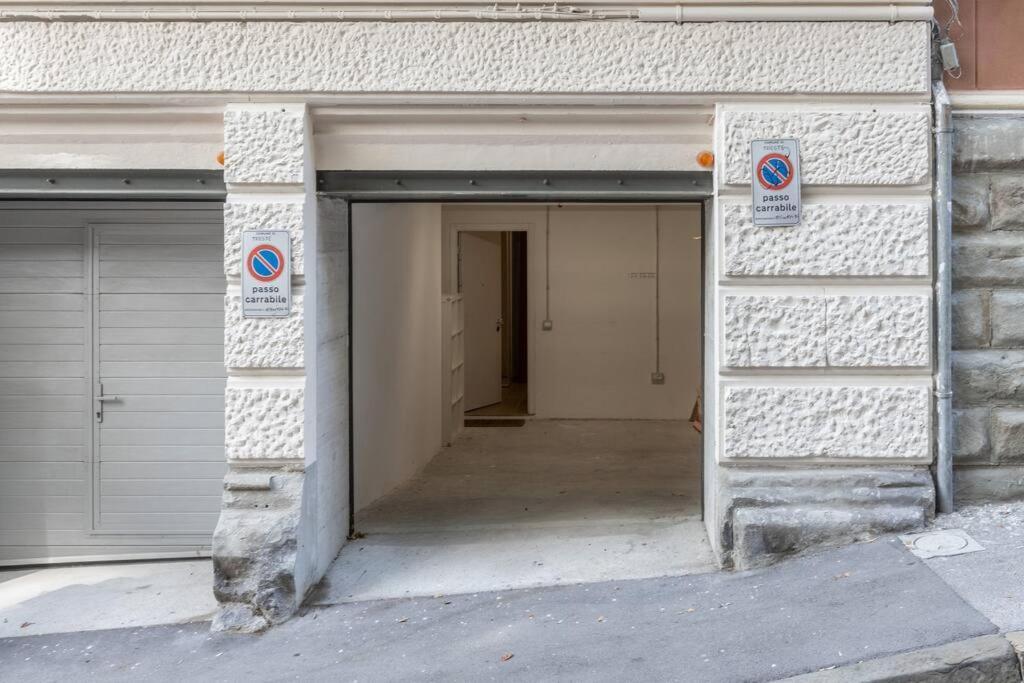 Casa Cereria - Apartment With Parking Trieste Eksteriør billede
