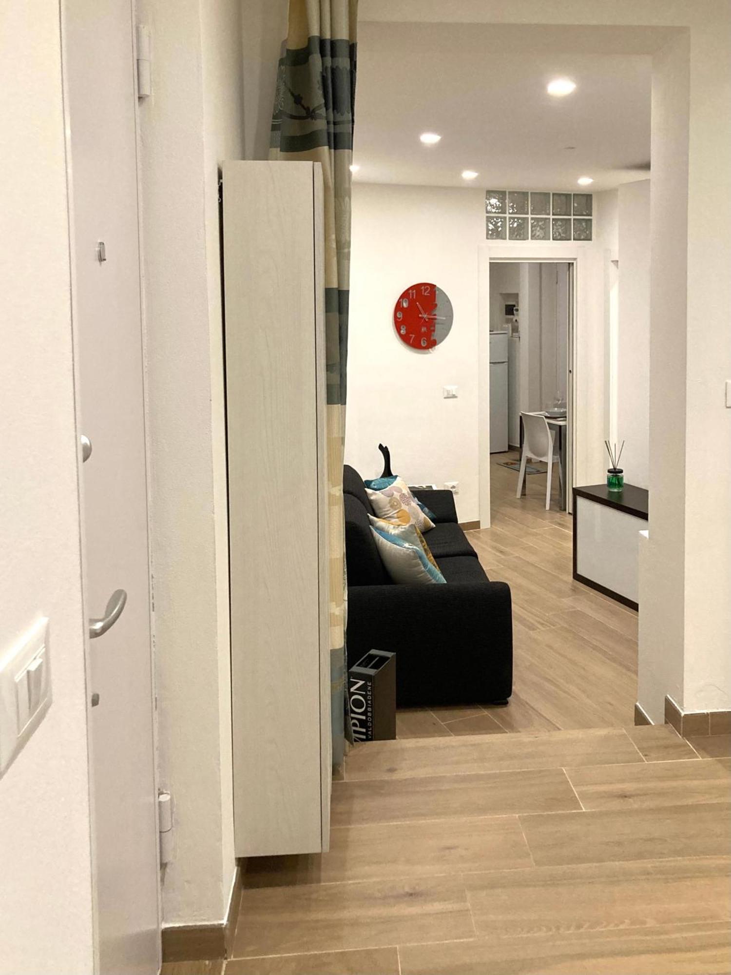 Casa Cereria - Apartment With Parking Trieste Eksteriør billede