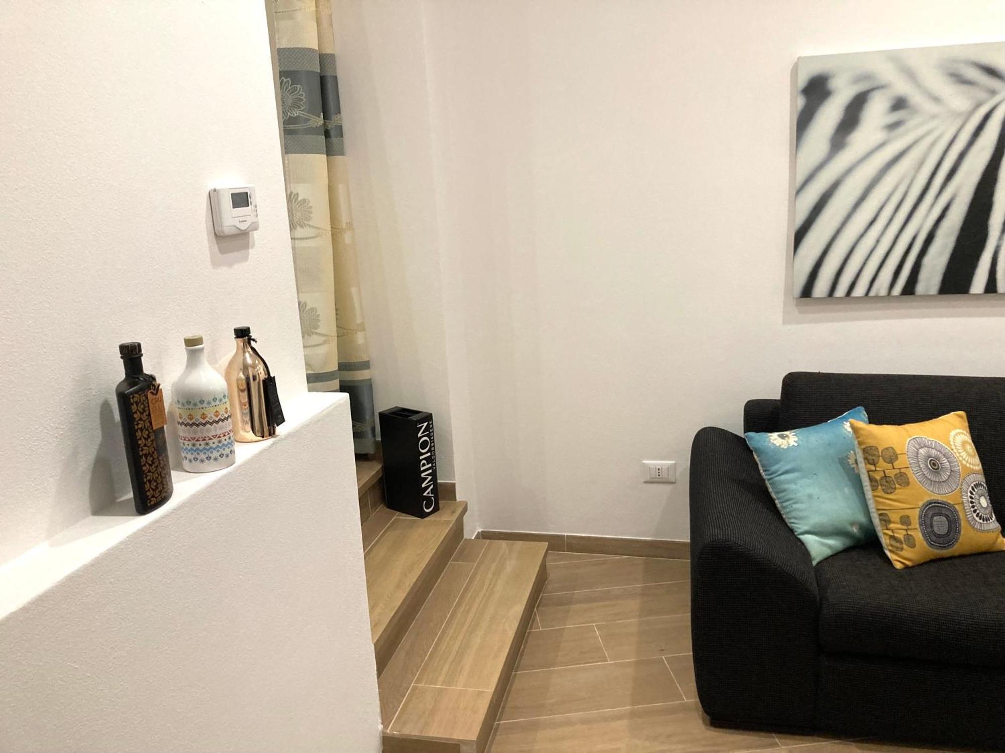 Casa Cereria - Apartment With Parking Trieste Eksteriør billede