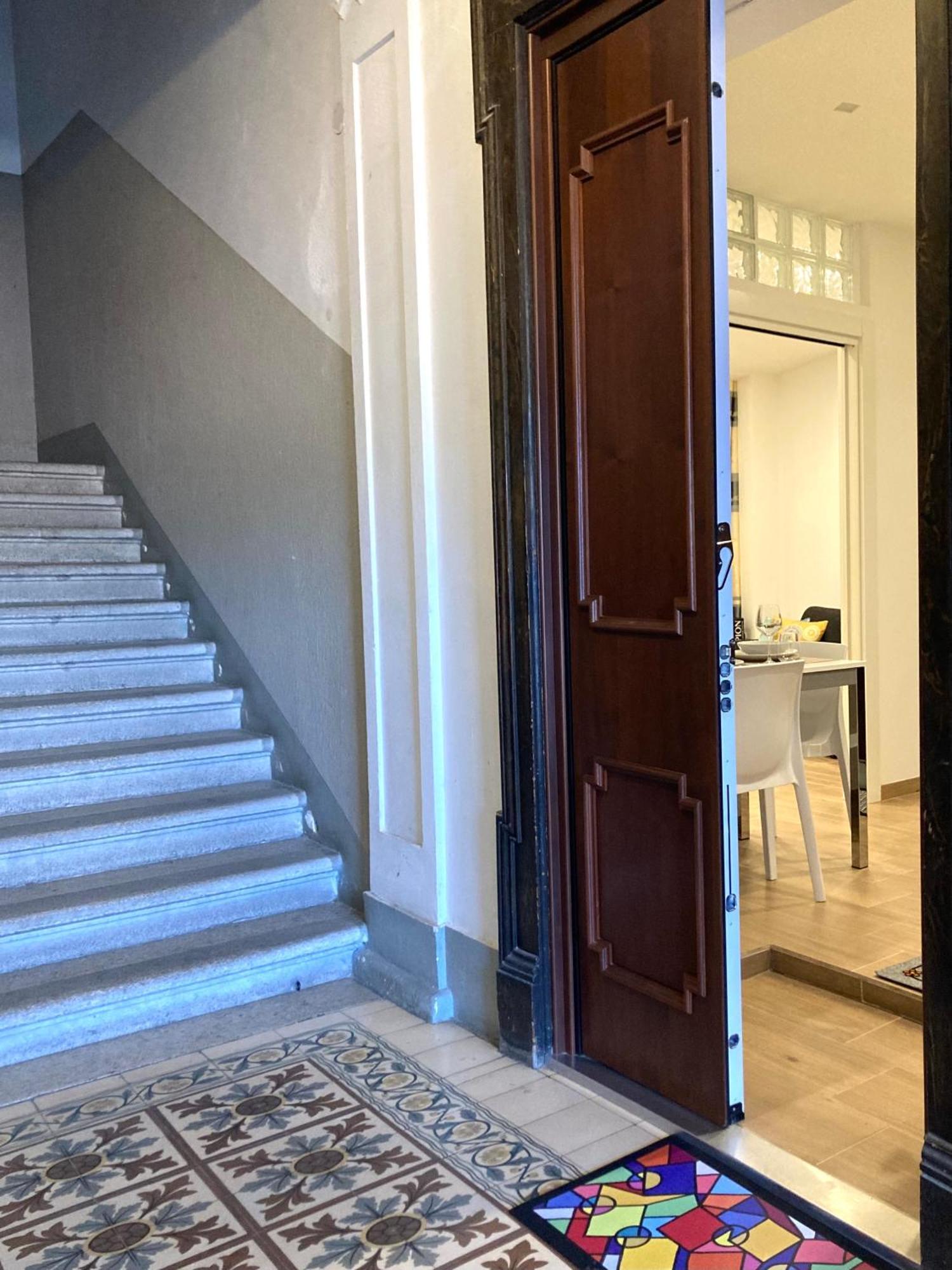 Casa Cereria - Apartment With Parking Trieste Eksteriør billede